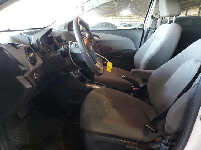Photo 7 from auction – 2013 CHEVROLET SONIC LS with VIN 1G1JA5SH1D4206386