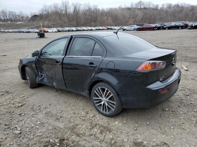 Photo 2 from auction – 2017 MITSUBISHI LANCER ES with VIN JA32V2FW0HU013545