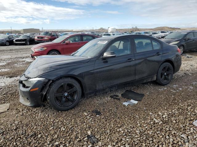 BMW 328 XI SUL 2014 with VIN WBA3B5C54EP540510 - Photo from auction