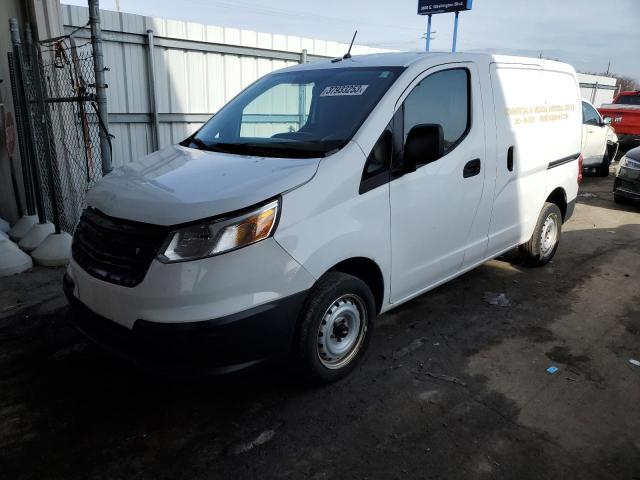 CHEVROLET CITY EXPRE 2015 with VIN 3N63M0YN7FK723456 - Photo from auction