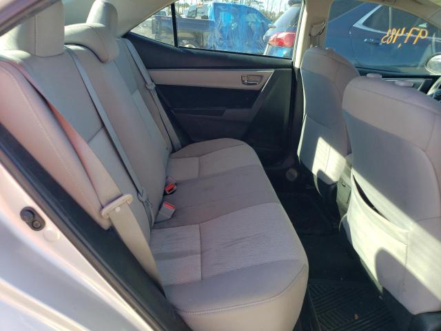 Photo 10 from auction – 2014 TOYOTA COROLLA L with VIN 5YFBURHE9EP130535