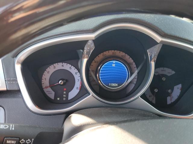 Photo 9 from auction – 2012 CADILLAC SRX LUXURY with VIN 3GYFNAE34CS639672