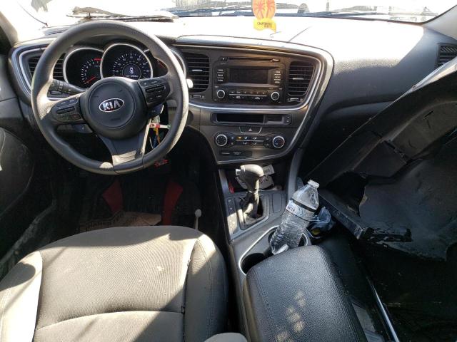 Photo 8 from auction – 2015 KIA OPTIMA LX with VIN 5XXGM4A74FG442051