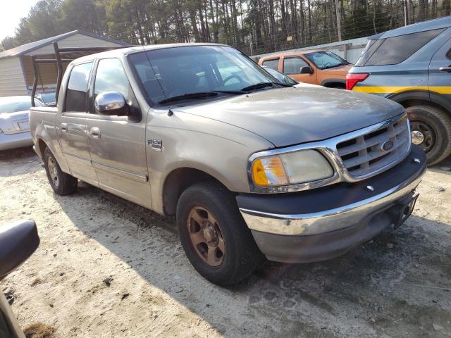 Photo 4 from auction – 2002 FORD F150 SUPER with VIN 1FTRW07692KD06654