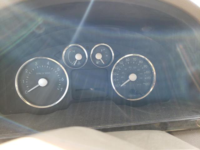Photo 9 from auction – 2006 MERCURY MONTEGO PR with VIN 1MEFM431X6G601392