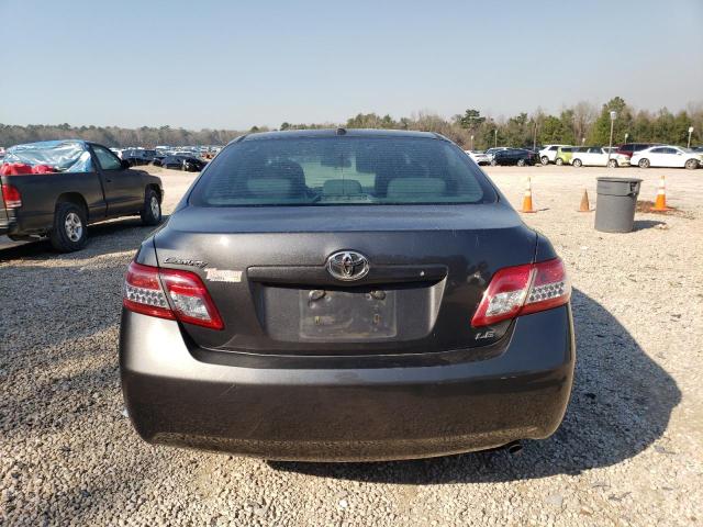 Photo 6 from auction – 2010 TOYOTA CAMRY BASE with VIN 4T1BF3EK7AU043128
