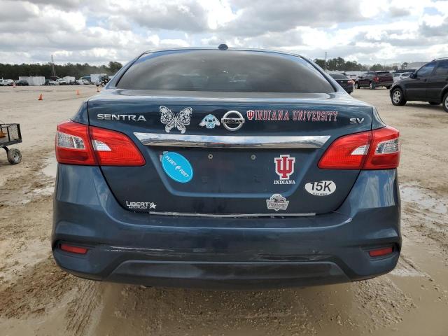 Photo 6 from auction – 2017 NISSAN SENTRA S with VIN 3N1AB7AP3HY227660