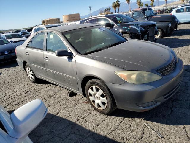 Photo 4 from auction – 2004 TOYOTA CAMRY with VIN 4T1BE32K84U927400