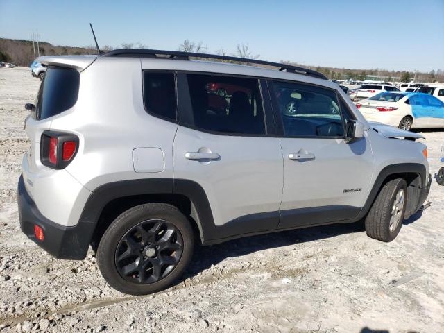 Photo 3 from auction – 2018 JEEP RENEGADE L with VIN ZACCJABB8JPJ61333