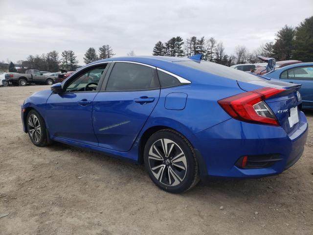 Photo 2 from auction – 2017 HONDA CIVIC EXL with VIN 2HGFC1F74HH651586