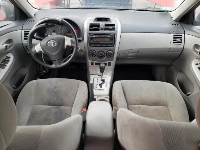 Photo 8 from auction – 2012 TOYOTA COROLLA BA with VIN 2T1BU4EE1CC853378