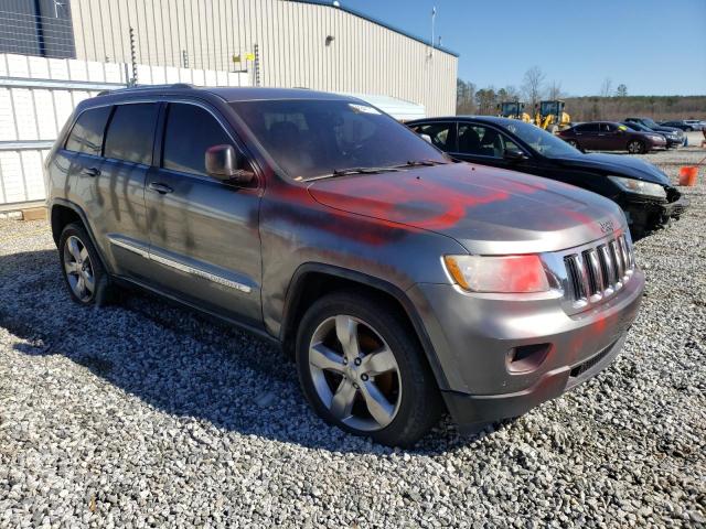 Photo 4 from auction – 2012 JEEP GRAND CHER with VIN 1C4RJFAG5CC133293