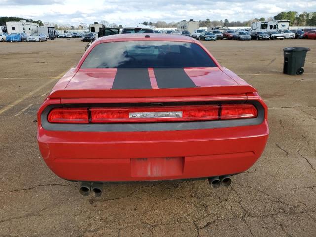 Photo 6 from auction – 2014 DODGE CHALLENGER with VIN 2C3CDYAG6EH260549