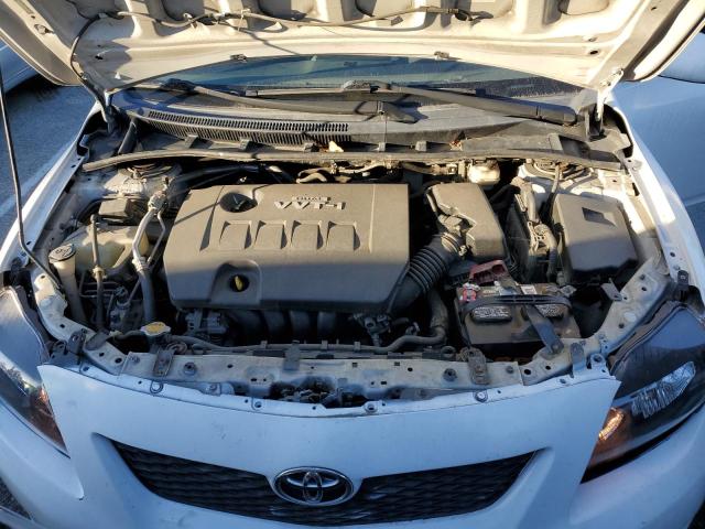 Photo 11 from auction – 2010 TOYOTA COROLLA BA with VIN 1NXBU4EE0AZ277780
