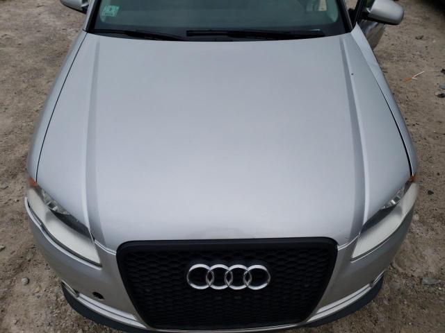 Photo 11 from auction – 2005 AUDI A4 1.8T with VIN WAUDF68EX5A494434