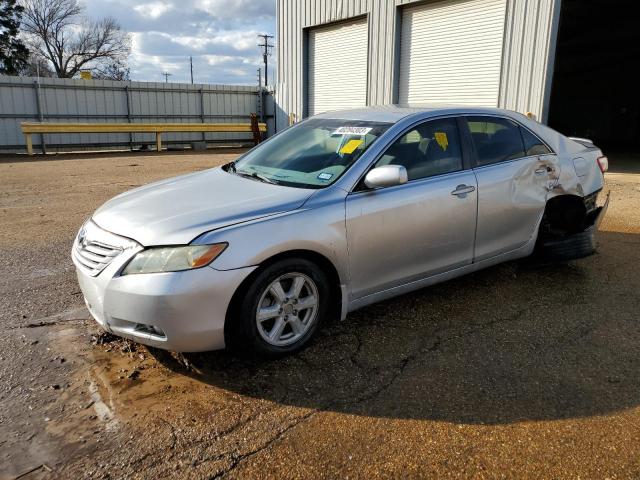 TOYOTA CAMRY CE 2008 with VIN 4T1BE46KX8U236164 - Photo from auction