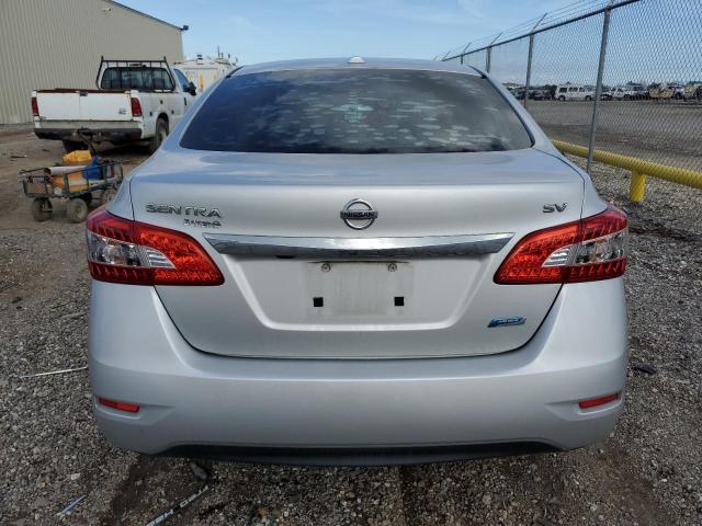 Photo 6 from auction – 2013 NISSAN SENTRA S with VIN 3N1AB7AP1DL701189