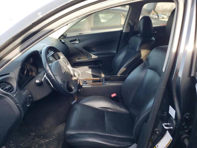 Photo 7 from auction – 2009 LEXUS IS 250 with VIN JTHCK262292029897