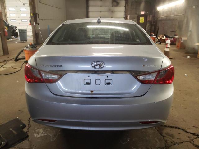 Photo 6 from auction – 2011 HYUNDAI SONATA GLS with VIN 5NPEB4AC0BH089803