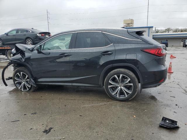 Photo 2 from auction – 2022 LEXUS RX 350 with VIN 2T2HZMAA9NC242415