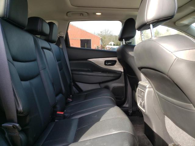 Photo 11 from auction – 2016 NISSAN MURANO S with VIN 5N1AZ2MH7GN148175