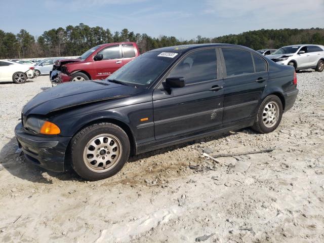 BMW 323I 1999 with VIN WBAAM3334XFP51915 - Photo from auction