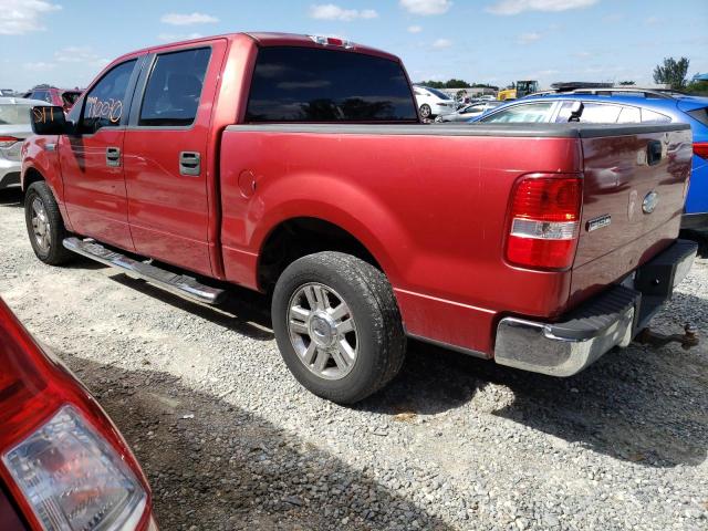 Photo 2 from auction – 2008 FORD F150 SUPER with VIN 1FTPW12V28FA09495