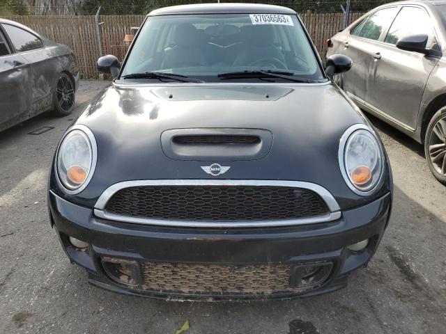 Photo 5 from auction – 2012 MINI COOPER S with VIN WMWSV3C55CT385218