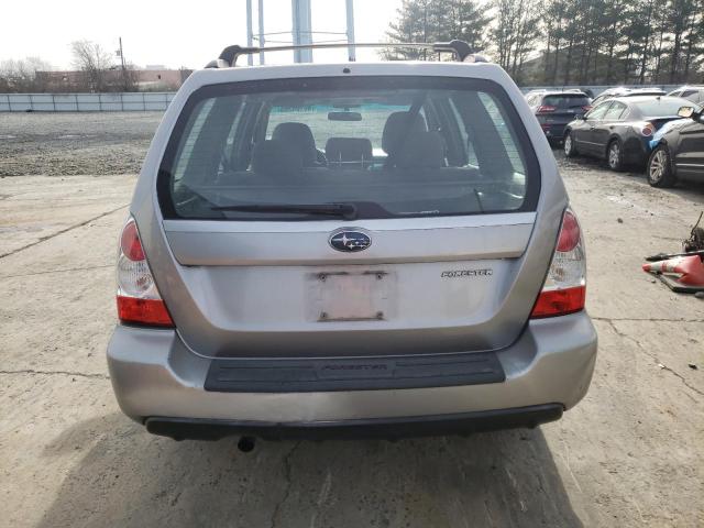 Photo 6 from auction – 2008 SUBARU FORESTER 2 with VIN JF1SG63618H707487