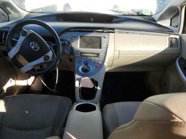 Photo 8 from auction – 2014 TOYOTA PRIUS with VIN JTDKN3DU1E1749948