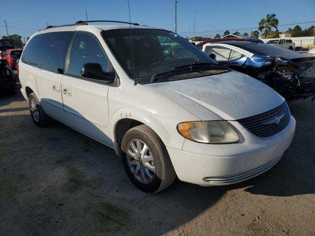 Photo 4 from auction – 2002 CHRYSLER TOWN & COU with VIN 2C4GP44302R629501