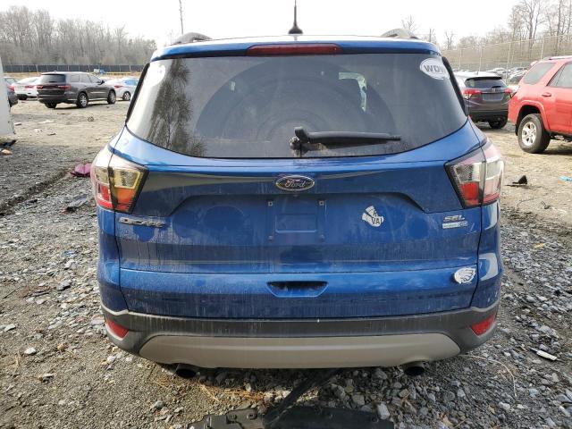 Photo 6 from auction – 2018 FORD ESCAPE SEL with VIN 1FMCU9HD8JUC53554