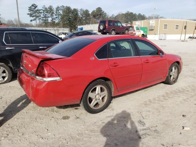 Photo 3 from auction – 2006 CHEVROLET IMPALA LT with VIN 2G1WT55K369367183