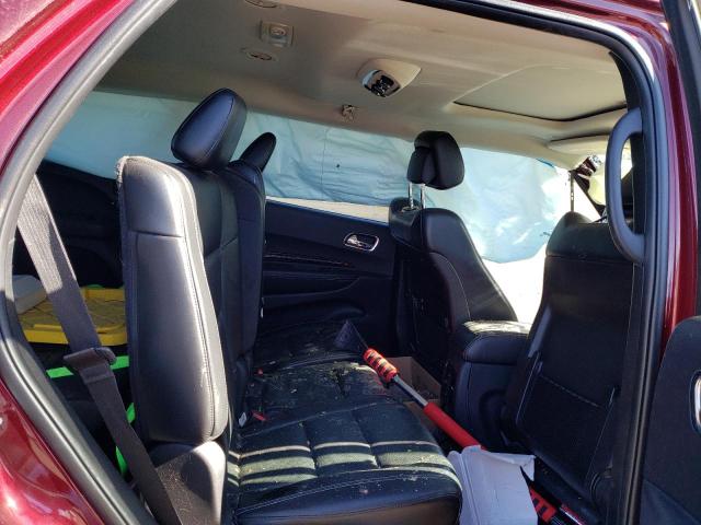 Photo 11 from auction – 2017 DODGE DURANGO CI with VIN 1C4RDJEG2HC659831