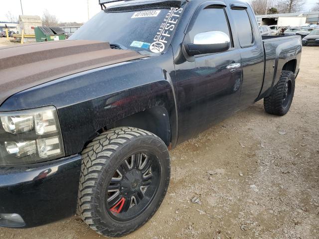 CHEVROLET SILVERADO 2012 with VIN 1GCRKTE78CZ196987 - Photo from auction