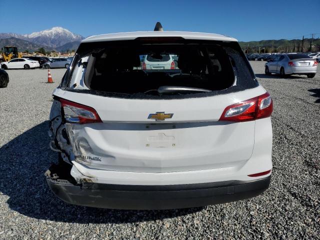 Photo 6 from auction – 2020 CHEVROLET EQUINOX LS with VIN 3GNAXHEV8LS697781