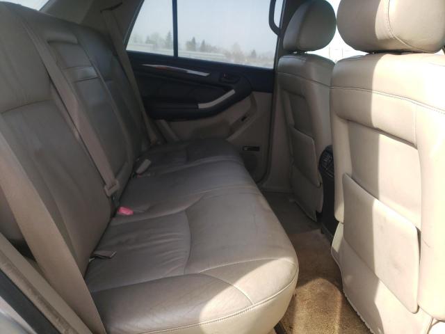Photo 11 from auction – 2004 TOYOTA 4RUNNER LI with VIN JTEZU17R240042273