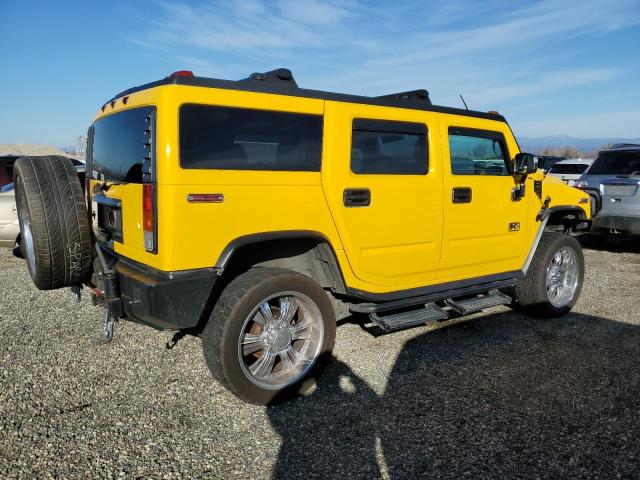 Photo 3 from auction – 2003 HUMMER H2 with VIN 5GRGN23U93H136965