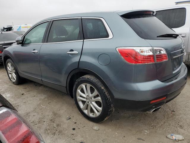 Photo 2 from auction – 2011 MAZDA CX-9 with VIN JM3TB2DA2B0301739