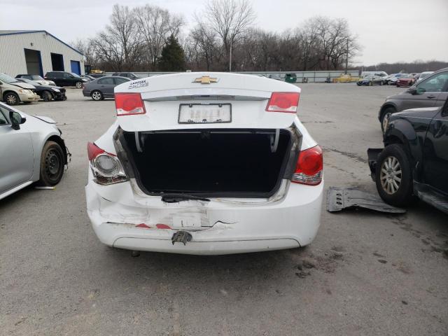 Photo 6 from auction – 2012 CHEVROLET CRUZE LS with VIN 1G1PC5SH3C7394622