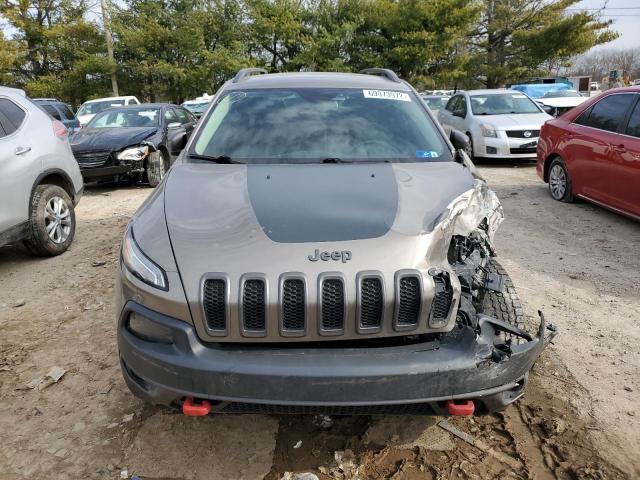 Photo 5 from auction – 2017 JEEP CHEROKEE T with VIN 1C4PJMBB5HW525257