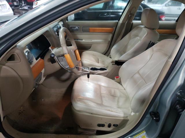 Photo 7 from auction – 2009 LINCOLN MKZ with VIN 3LNHM26T29R620023