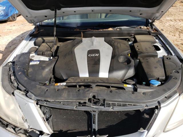Photo 11 from auction – 2012 HYUNDAI GENESIS 3. with VIN KMHGC4DD0CU203408