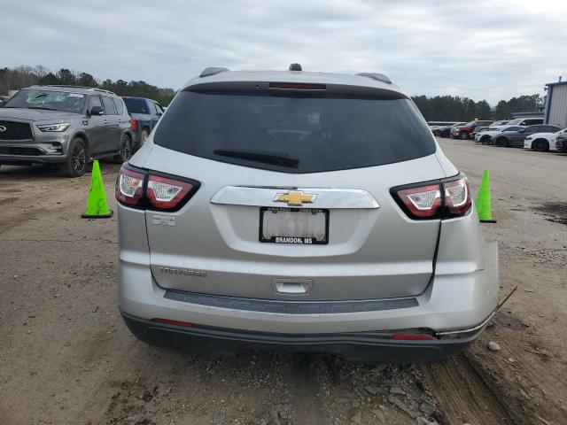 Photo 6 from auction – 2017 CHEVROLET TRAVERSE L with VIN 1GNKRFKD3HJ140753