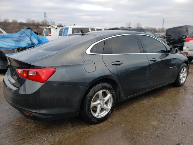 Photo 3 from auction – 2017 CHEVROLET MALIBU LS with VIN 1G1ZB5ST6HF117086