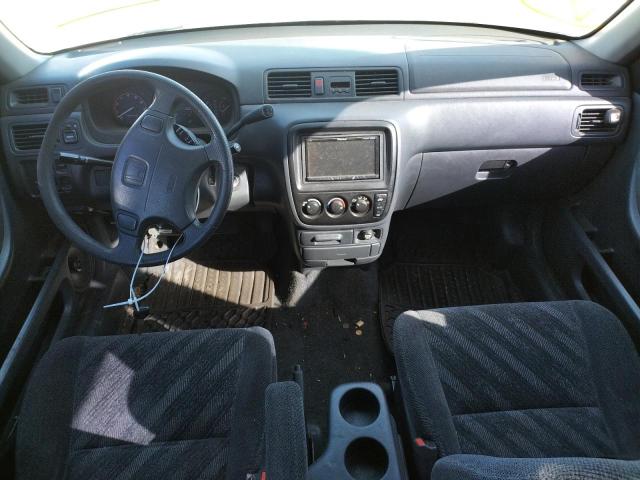 Photo 8 from auction – 2001 HONDA CR-V LX with VIN JHLRD28481C001642