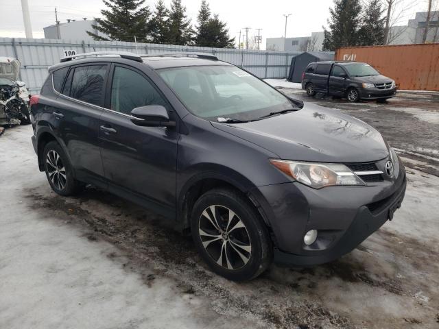 Photo 4 from auction – 2015 TOYOTA RAV4 XLE with VIN 2T3RFREVXFW267326