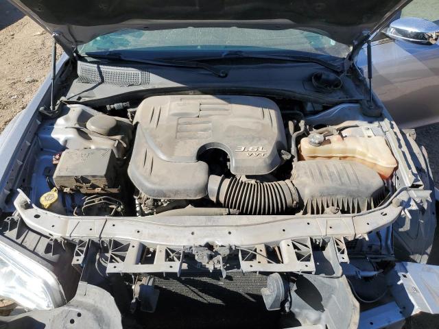 Photo 11 from auction – 2016 CHRYSLER 300C with VIN 2C3CCAEG3GH151599
