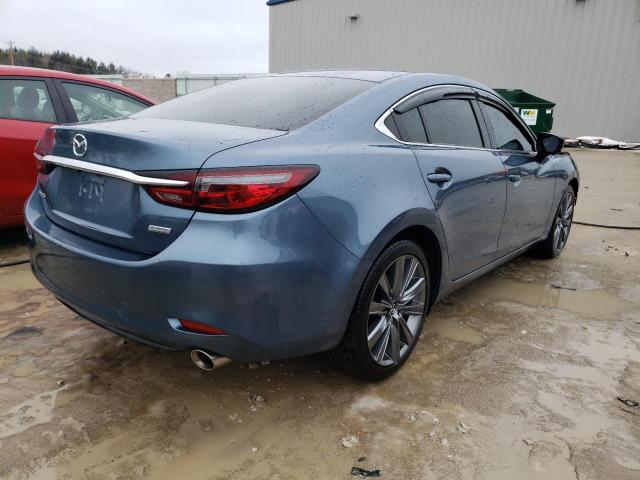 Photo 3 from auction – 2018 MAZDA 6 TOURING with VIN JM1GL1VM0J1311768