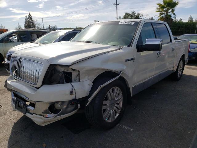 LINCOLN MARK LT 2006 with VIN 5LTPW16536FJ22733 - Photo from auction